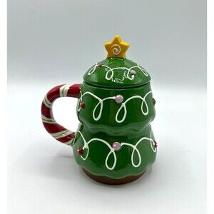 Destination‎ Holiday Christmas Tree Mug